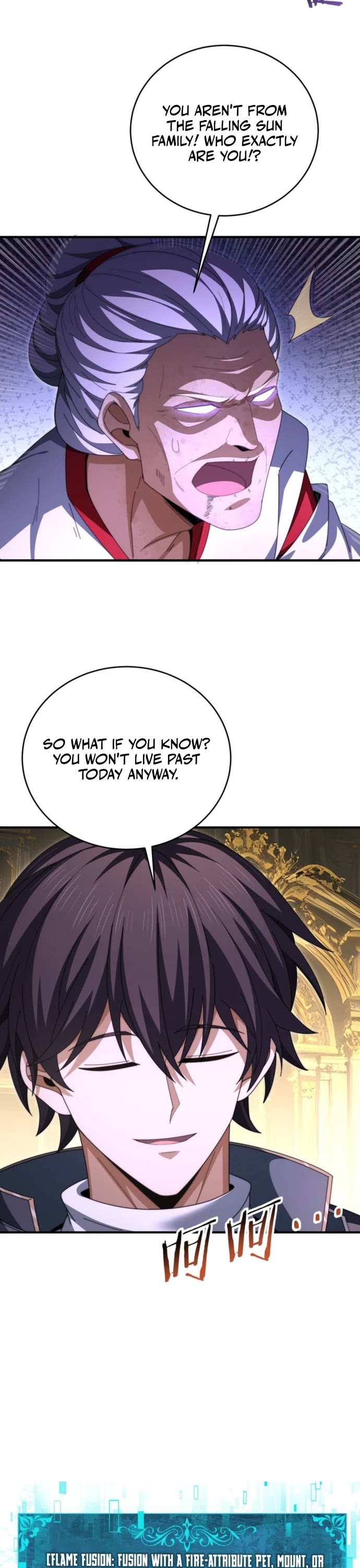 Worthless Profession: Dragon Tamer Chapter 274 page 16 - Chapter 274