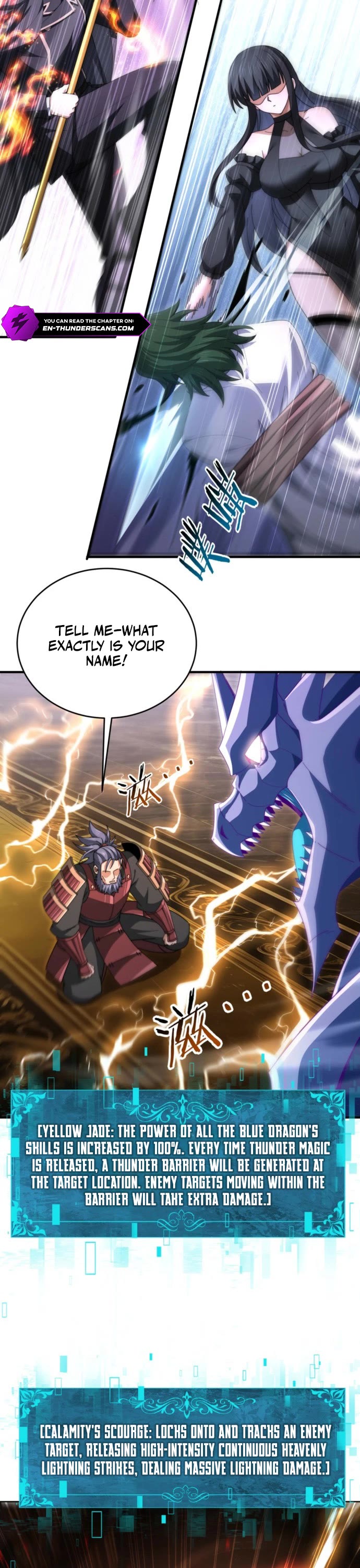 Worthless Profession: Dragon Tamer Chapter 274 page 19 - Chapter 274