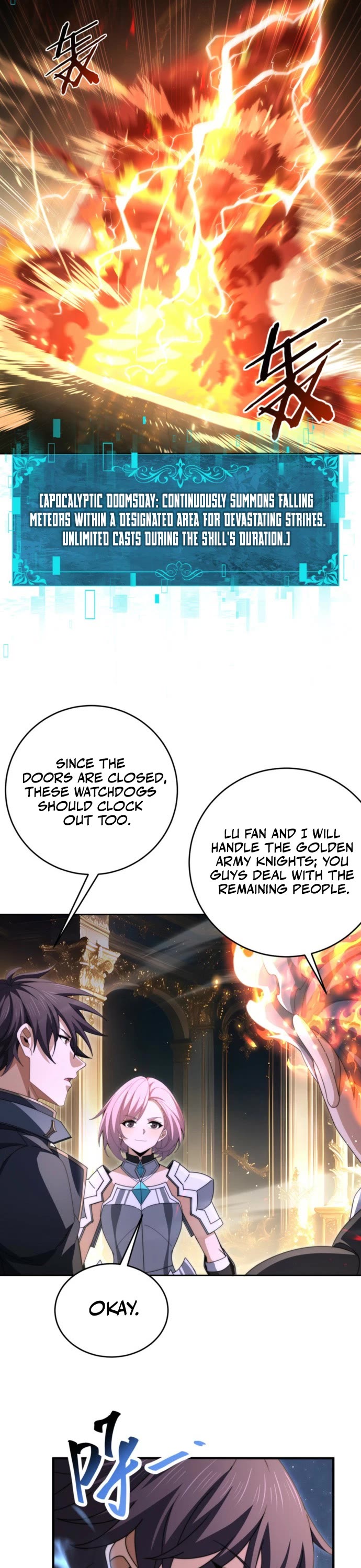 Worthless Profession: Dragon Tamer Chapter 274 page 20 - Chapter 274