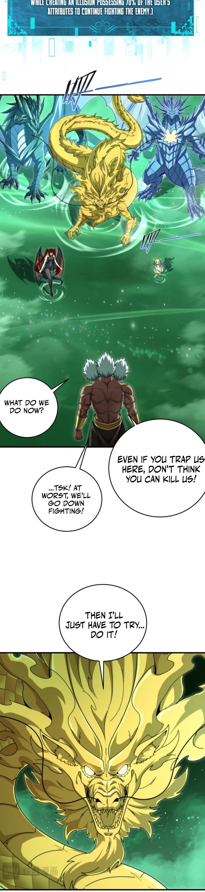 Worthless Profession: Dragon Tamer Chapter 275 page 15 - Chapter 275