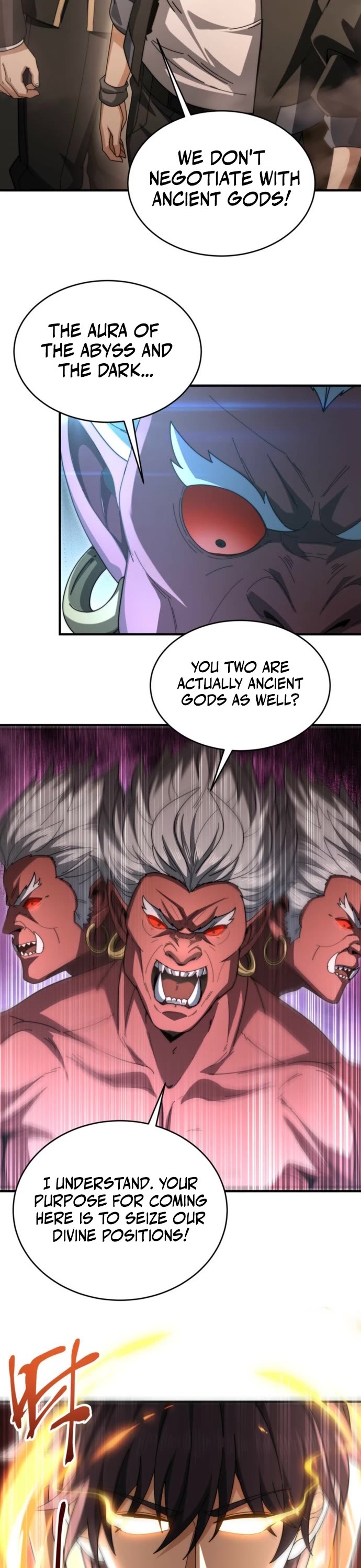 Worthless Profession: Dragon Tamer Chapter 275 page 4 - Chapter 275
