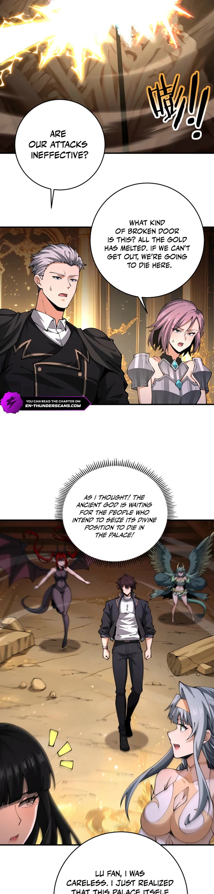 Worthless Profession: Dragon Tamer Chapter 276 page 15 - Chapter 276