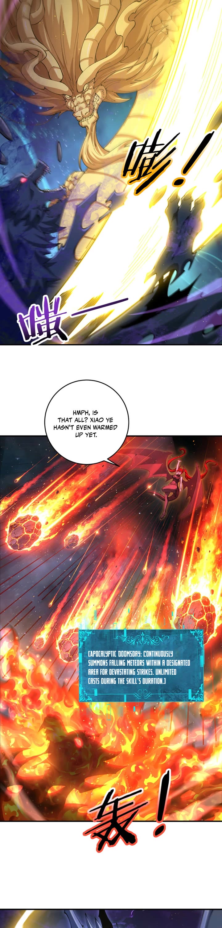 Worthless Profession: Dragon Tamer Chapter 276 page 2 - Chapter 276