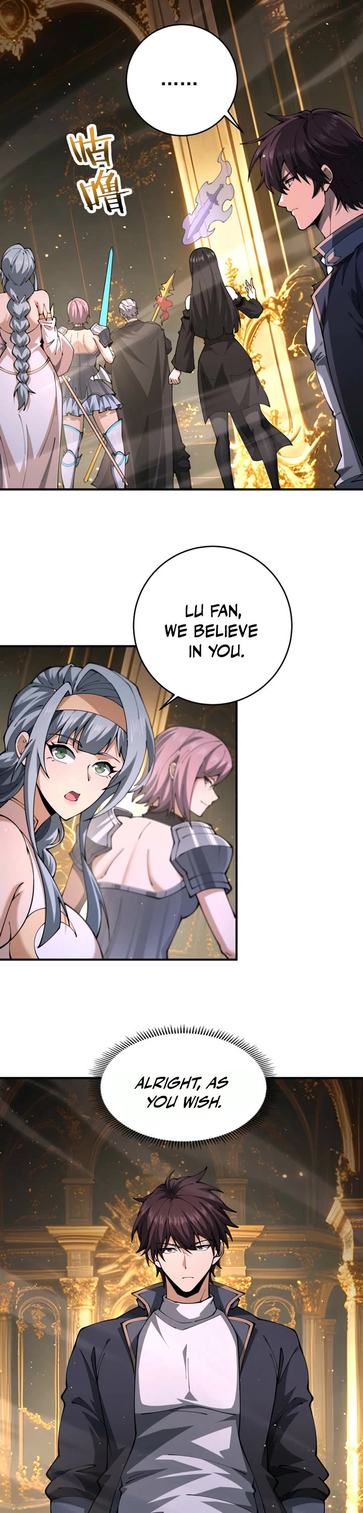 Worthless Profession: Dragon Tamer Chapter 276 page 20 - Chapter 276