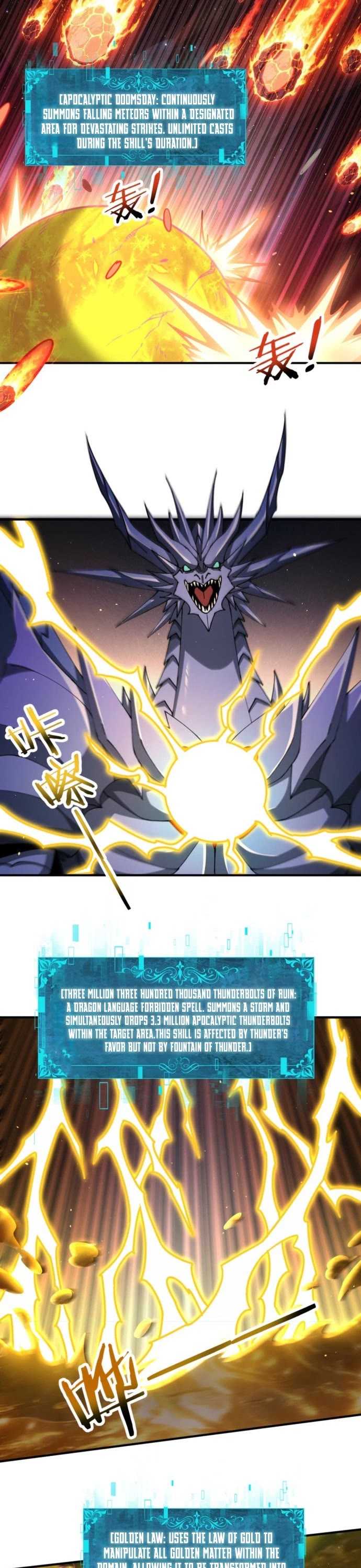 Worthless Profession: Dragon Tamer Chapter 277 page 13 - Chapter 277