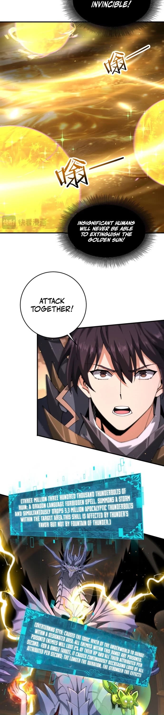 Worthless Profession: Dragon Tamer Chapter 277 page 15 - Chapter 277