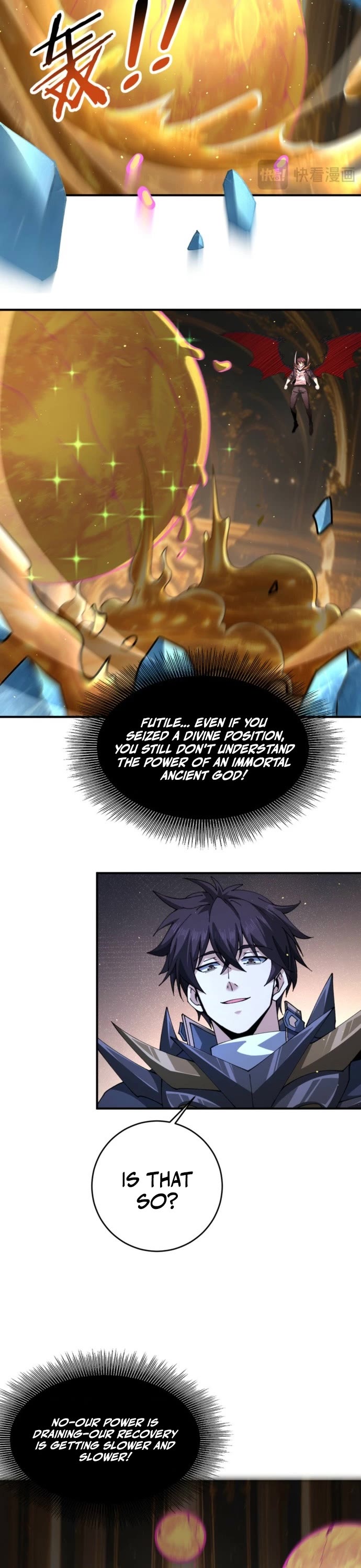 Worthless Profession: Dragon Tamer Chapter 277 page 19 - Chapter 277