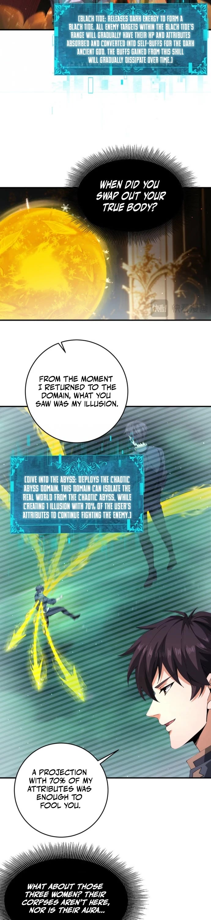 Worthless Profession: Dragon Tamer Chapter 277 page 4 - Chapter 277