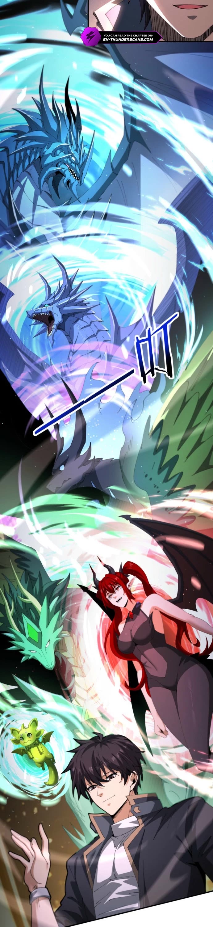 Worthless Profession: Dragon Tamer Chapter 277 page 6 - Chapter 277