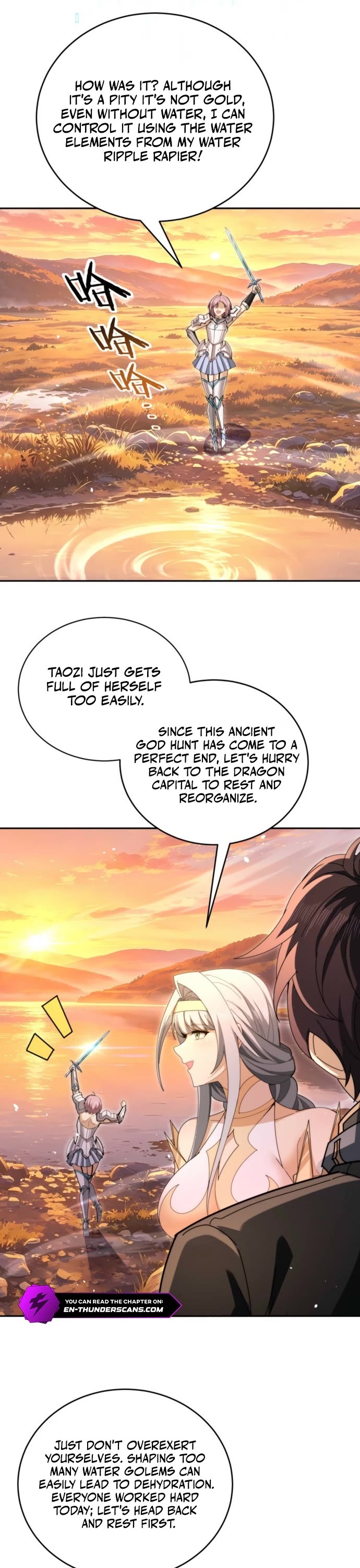 Worthless Profession: Dragon Tamer Chapter 278 page 18 - Chapter 278