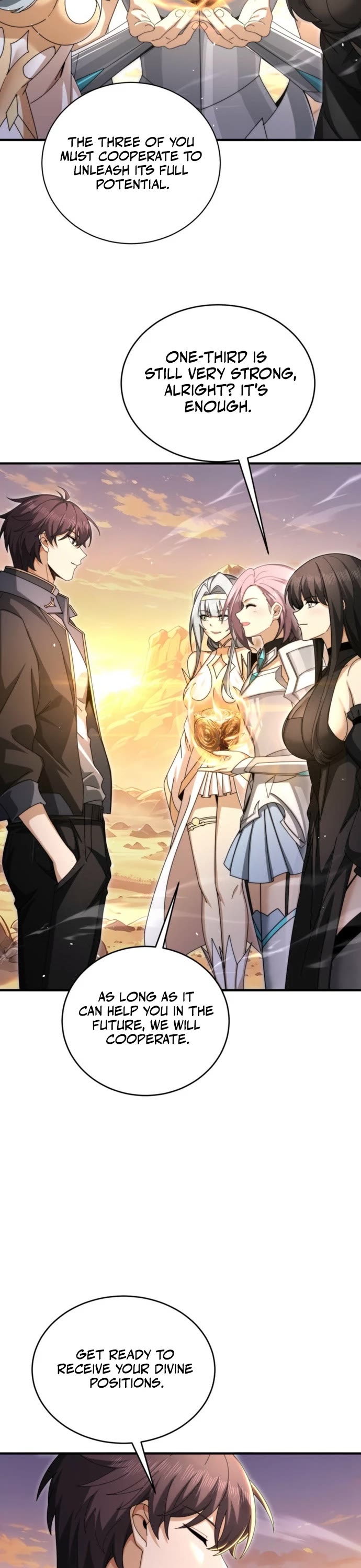 Worthless Profession: Dragon Tamer Chapter 278 page 4 - Chapter 278