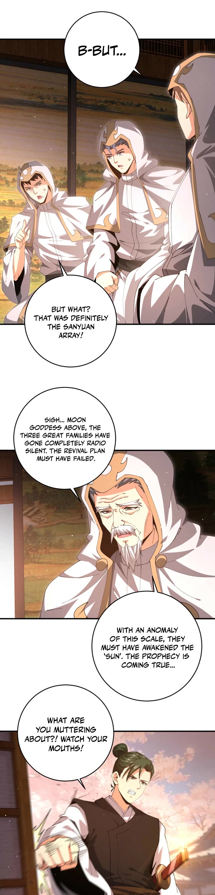 Worthless Profession: Dragon Tamer Chapter 279 page 10 - Chapter 279