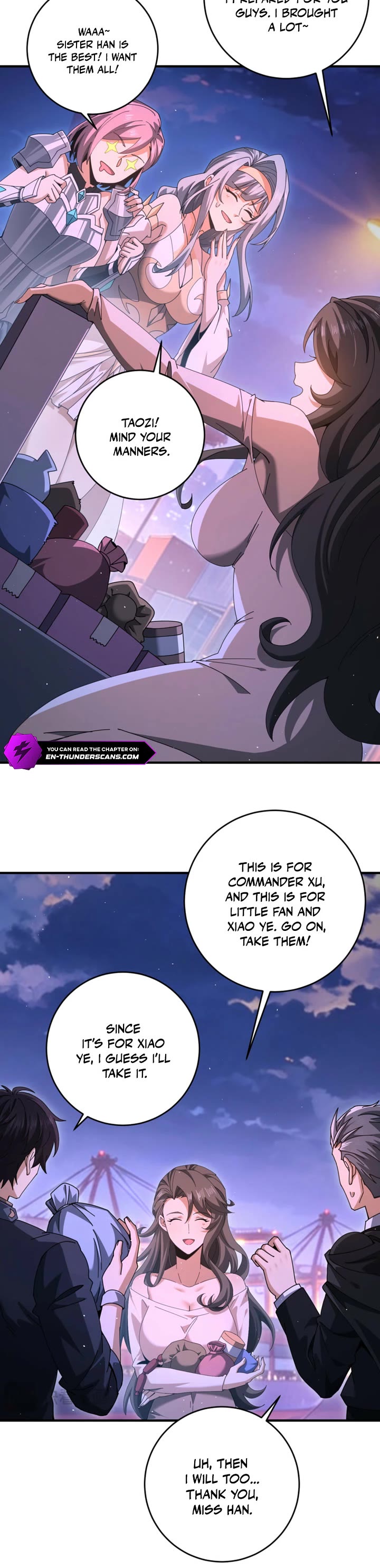 Worthless Profession: Dragon Tamer Chapter 279 page 16 - Chapter 279