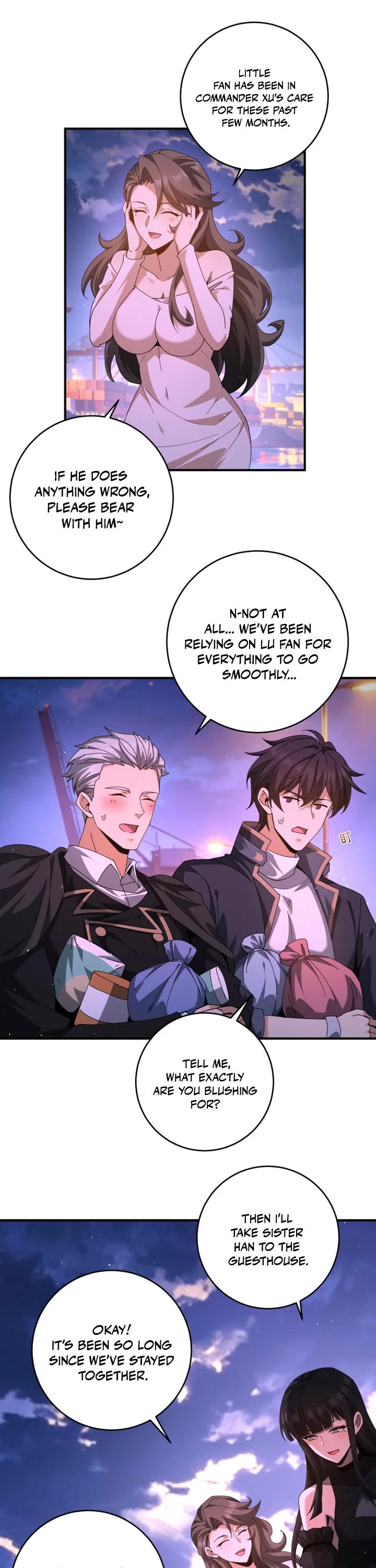 Worthless Profession: Dragon Tamer Chapter 279 page 17 - Chapter 279