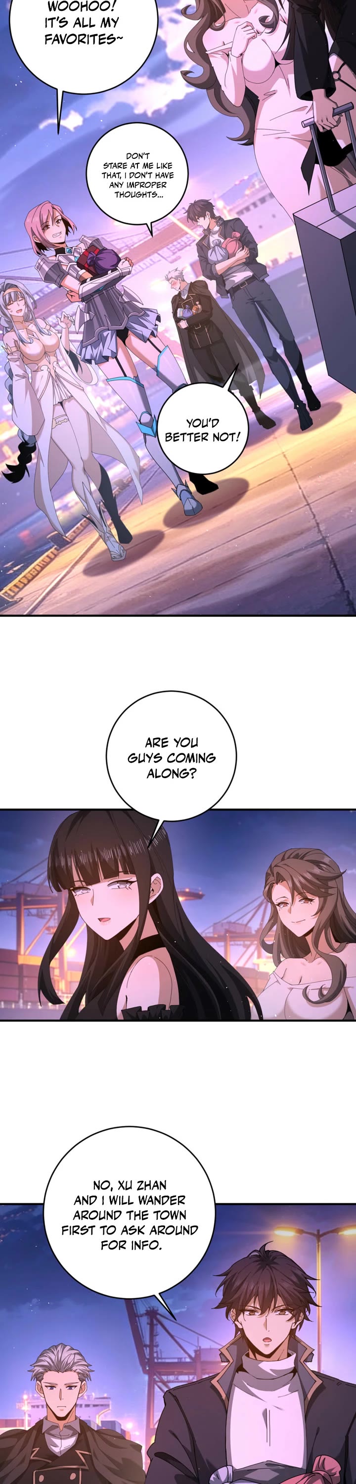 Worthless Profession: Dragon Tamer Chapter 279 page 18 - Chapter 279