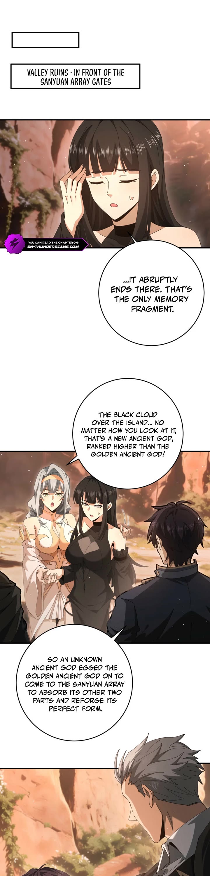 Worthless Profession: Dragon Tamer Chapter 279 page 5 - Chapter 279