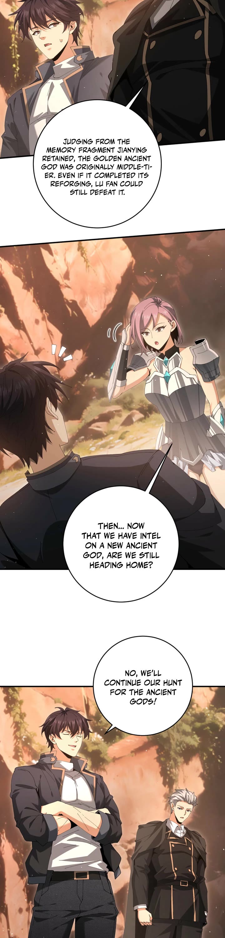 Worthless Profession: Dragon Tamer Chapter 279 page 6 - Chapter 279
