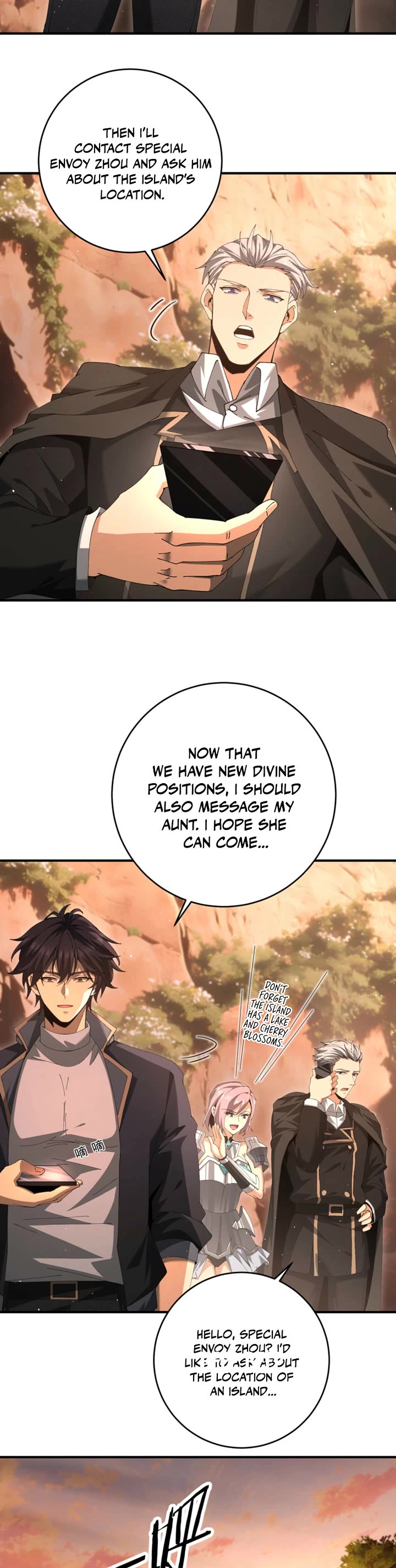 Worthless Profession: Dragon Tamer Chapter 279 page 7 - Chapter 279