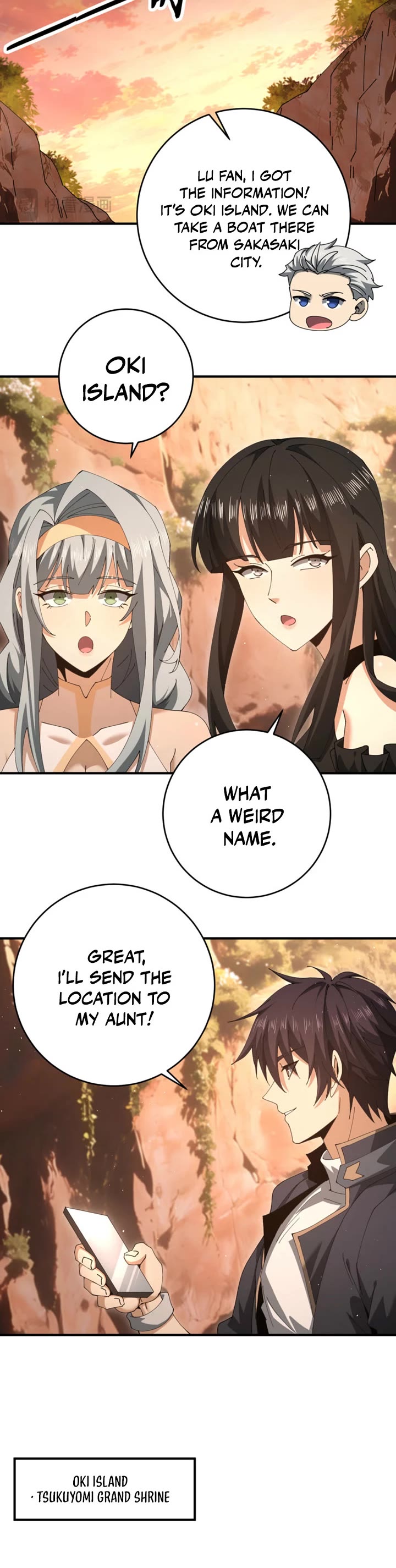 Worthless Profession: Dragon Tamer Chapter 279 page 8 - Chapter 279