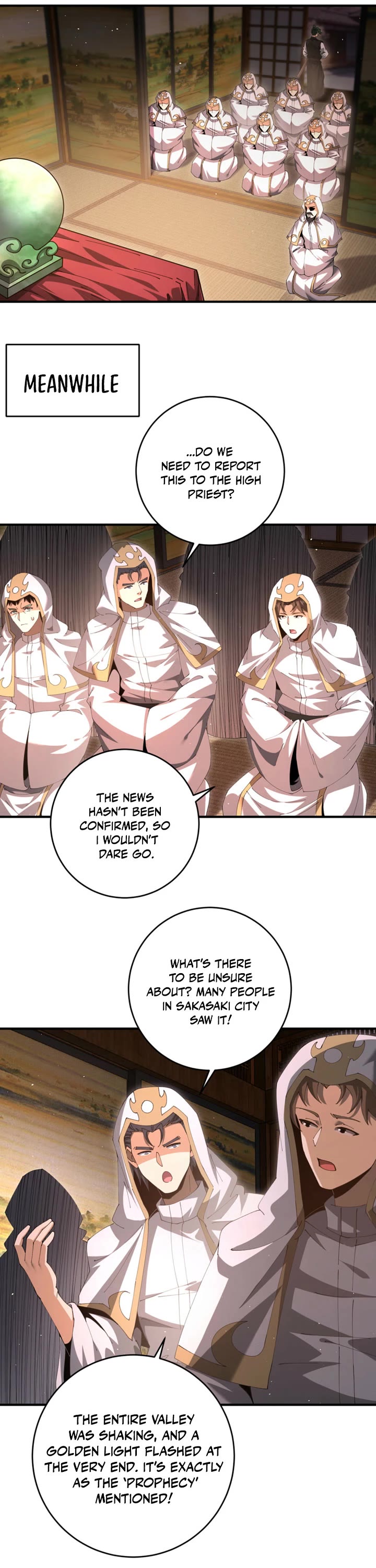 Worthless Profession: Dragon Tamer Chapter 279 page 9 - Chapter 279