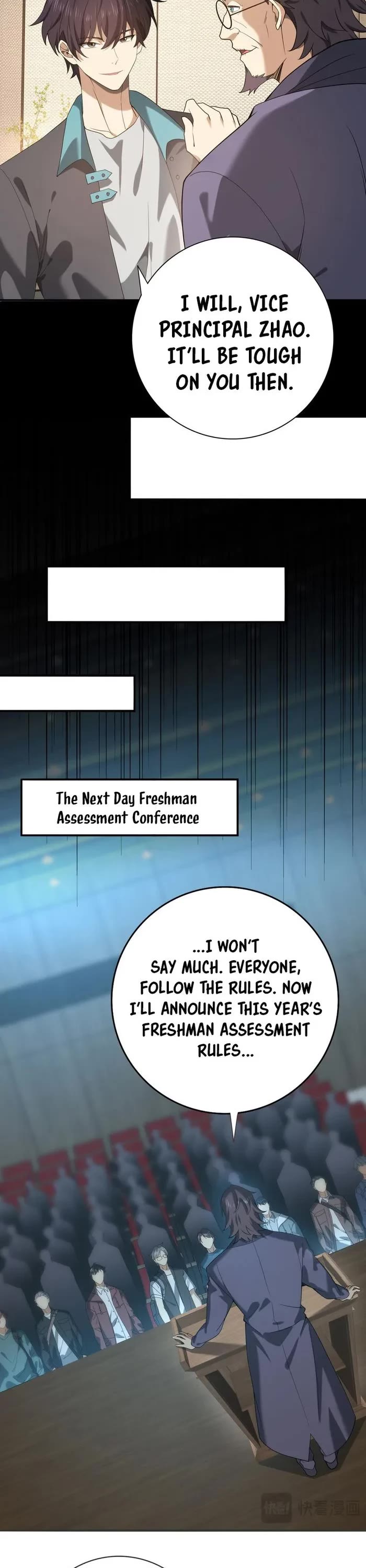 Worthless Profession: Dragon Tamer Chapter 28 page 10 - Chapter 28