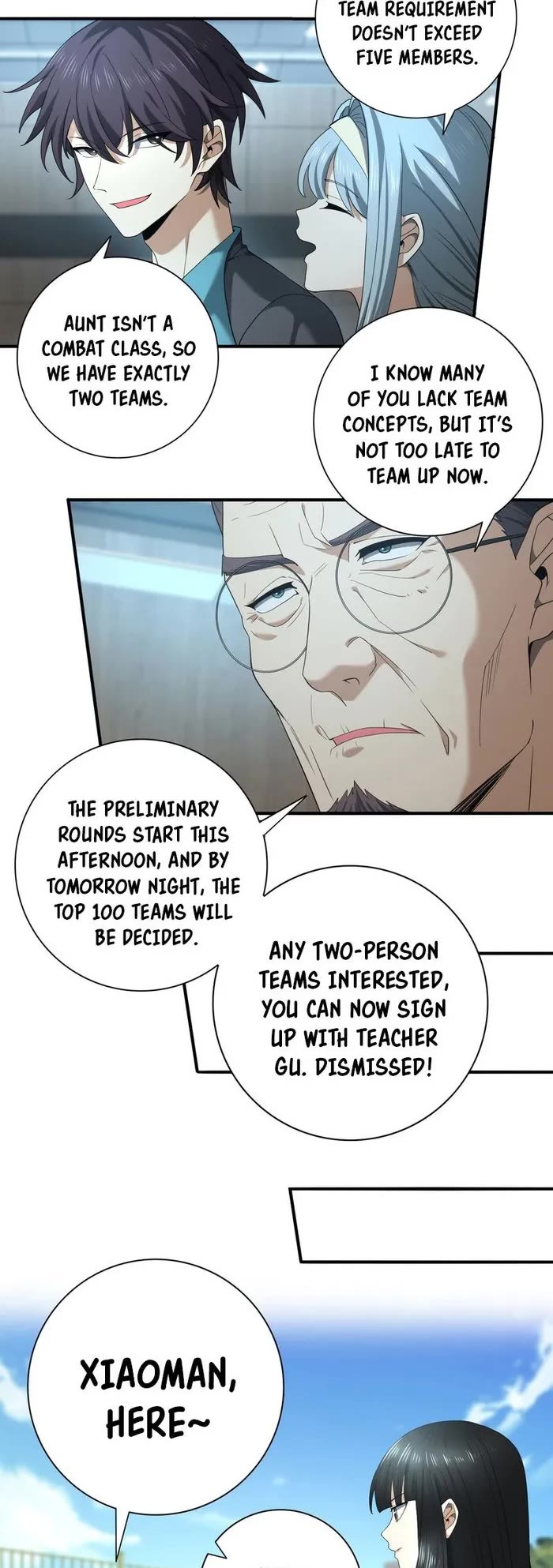 Worthless Profession: Dragon Tamer Chapter 28 page 12 - Chapter 28