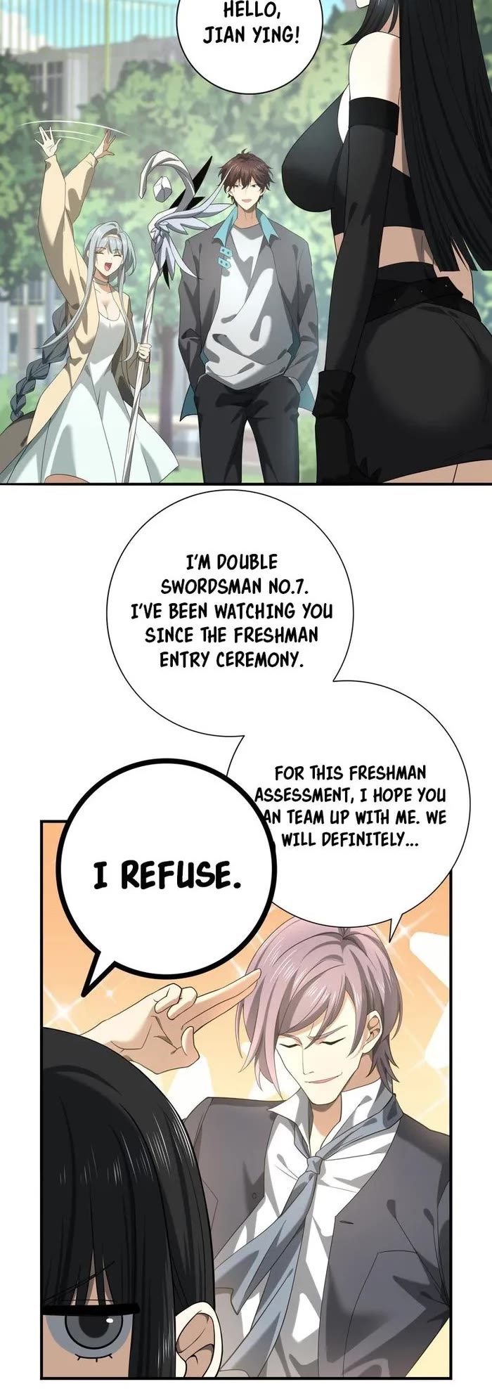 Worthless Profession: Dragon Tamer Chapter 28 page 13 - Chapter 28