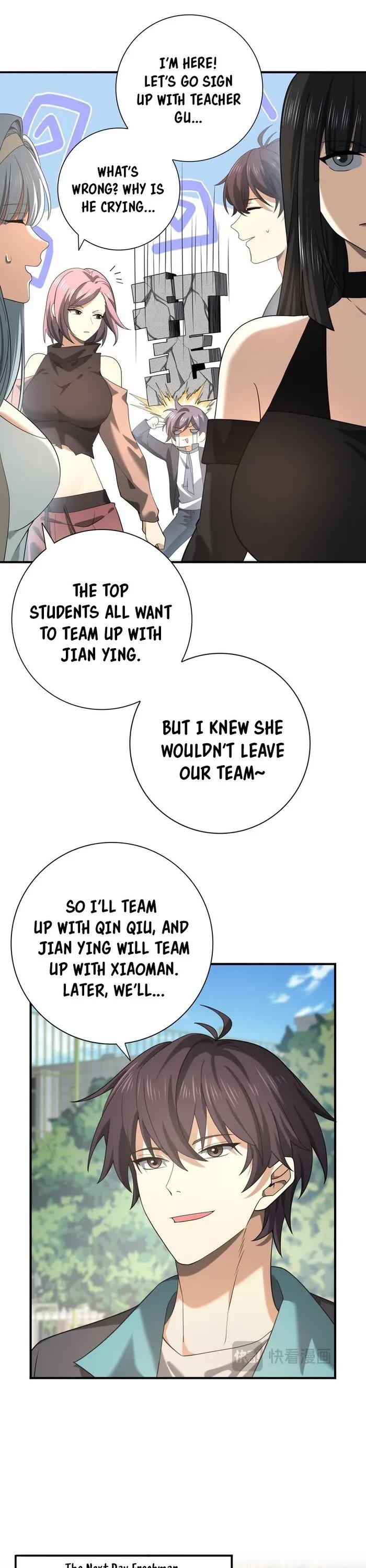 Worthless Profession: Dragon Tamer Chapter 28 page 14 - Chapter 28