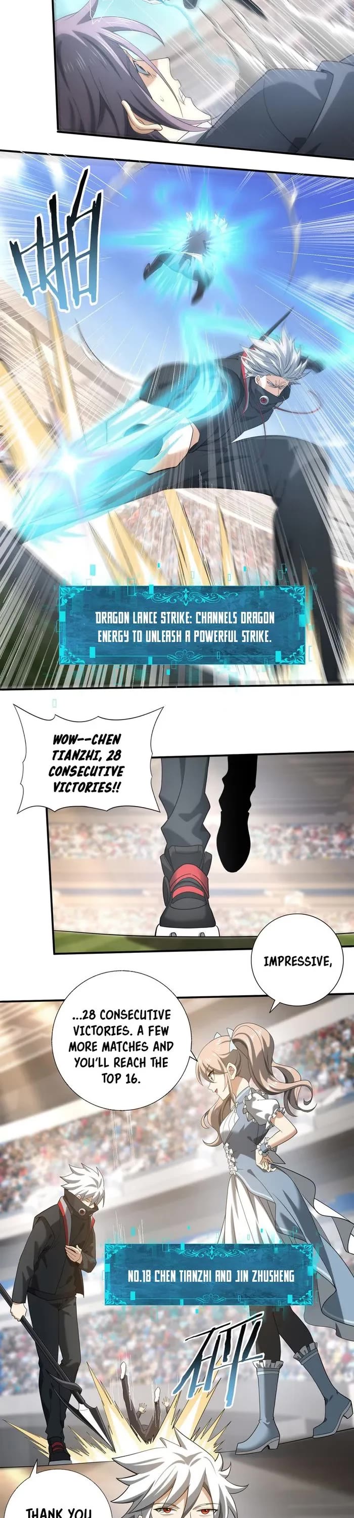Worthless Profession: Dragon Tamer Chapter 28 page 16 - Chapter 28