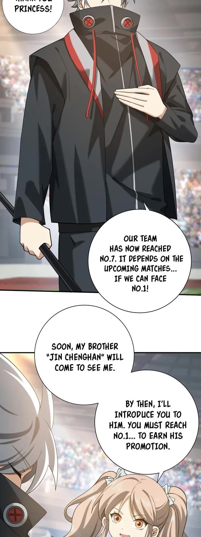 Worthless Profession: Dragon Tamer Chapter 28 page 17 - Chapter 28