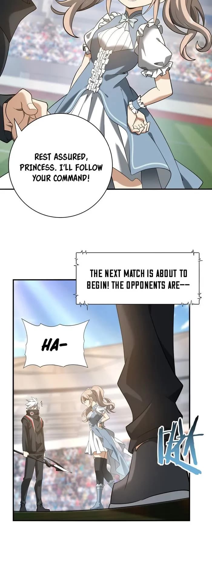 Worthless Profession: Dragon Tamer Chapter 28 page 18 - Chapter 28