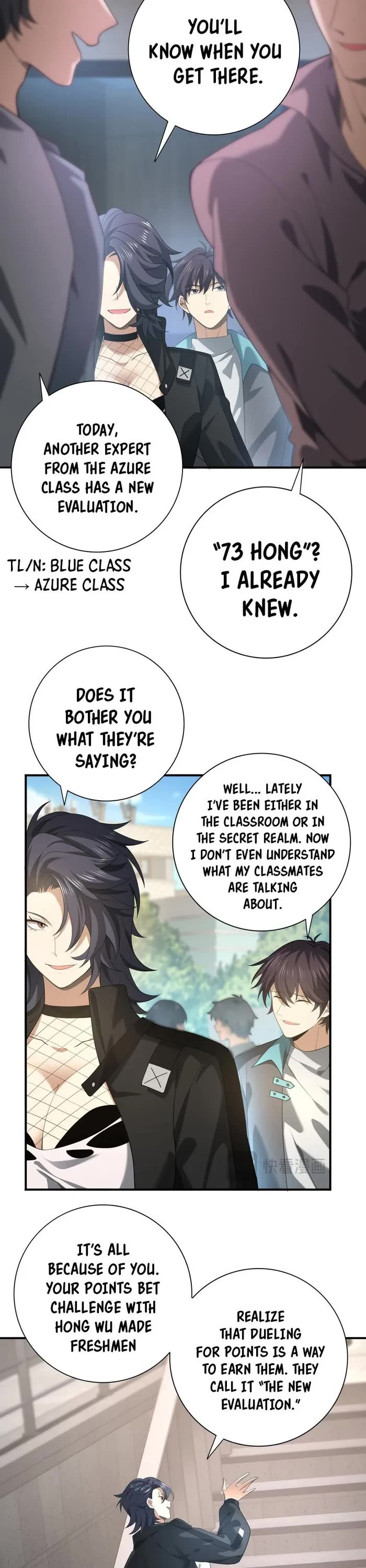 Worthless Profession: Dragon Tamer Chapter 28 page 2 - Chapter 28