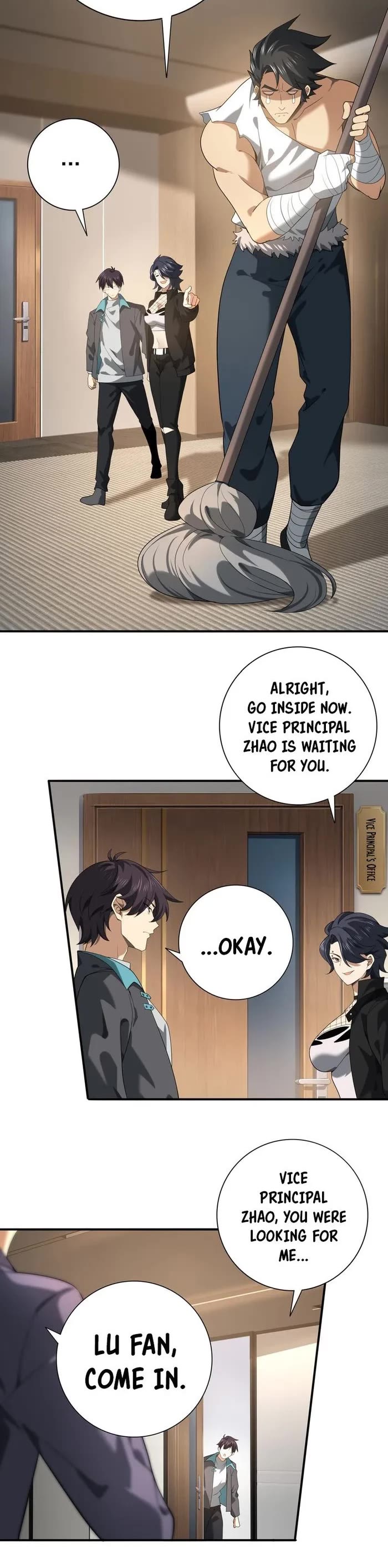 Worthless Profession: Dragon Tamer Chapter 28 page 4 - Chapter 28