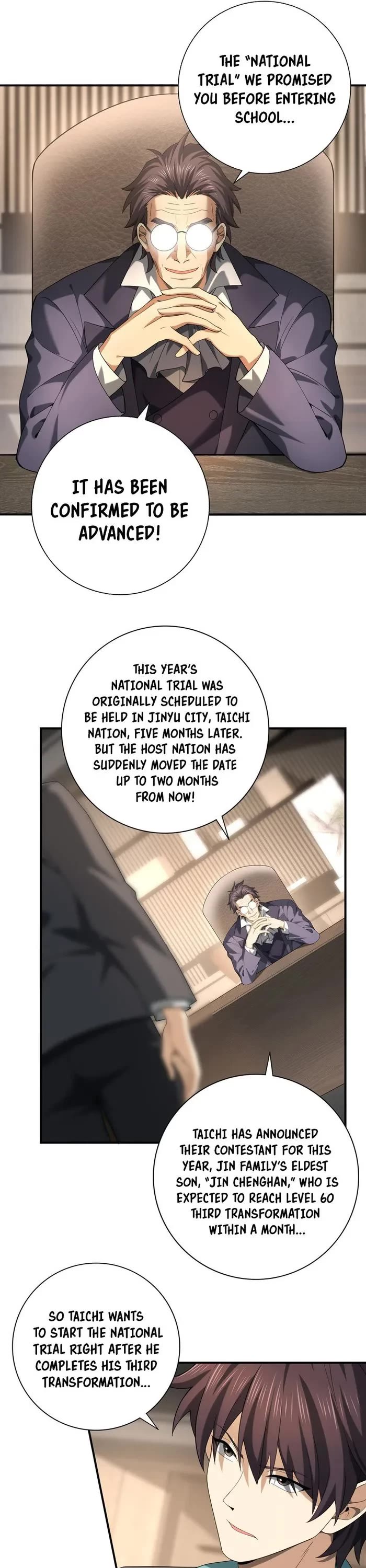 Worthless Profession: Dragon Tamer Chapter 28 page 5 - Chapter 28