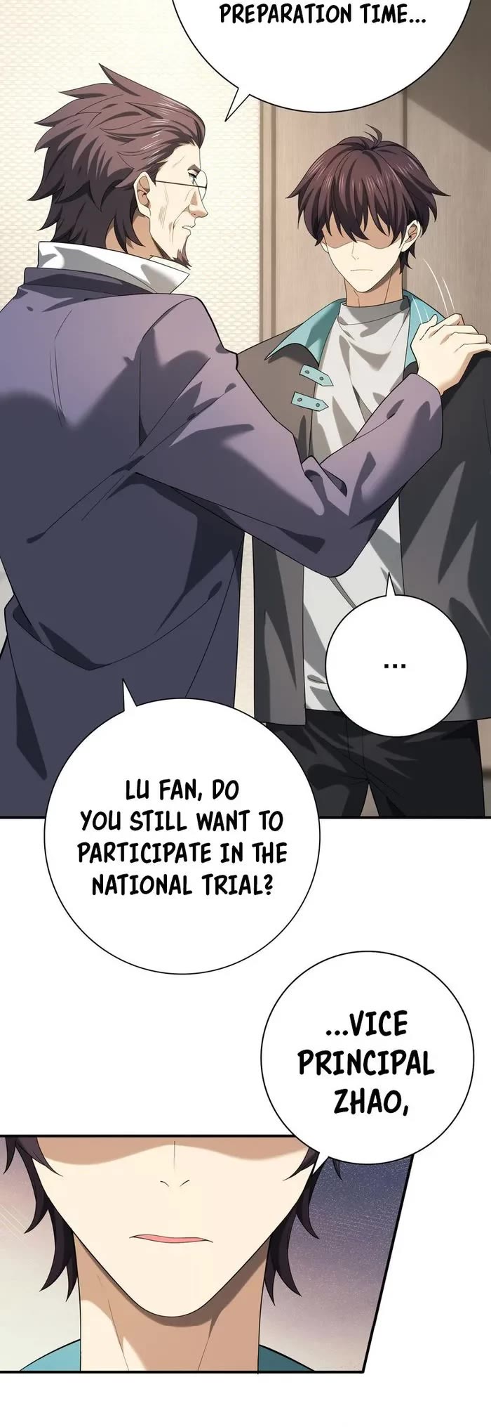 Worthless Profession: Dragon Tamer Chapter 28 page 8 - Chapter 28