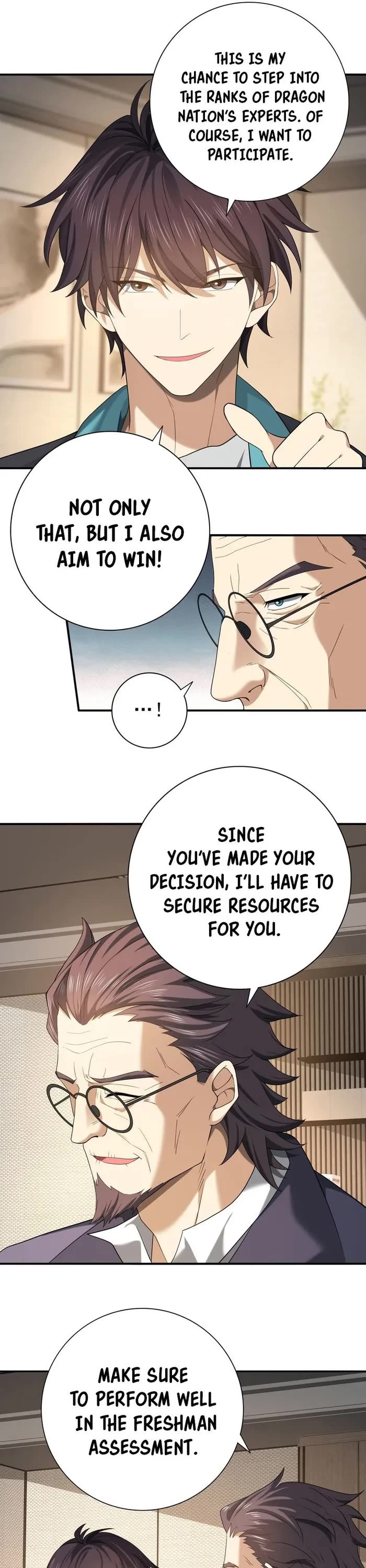 Worthless Profession: Dragon Tamer Chapter 28 page 9 - Chapter 28