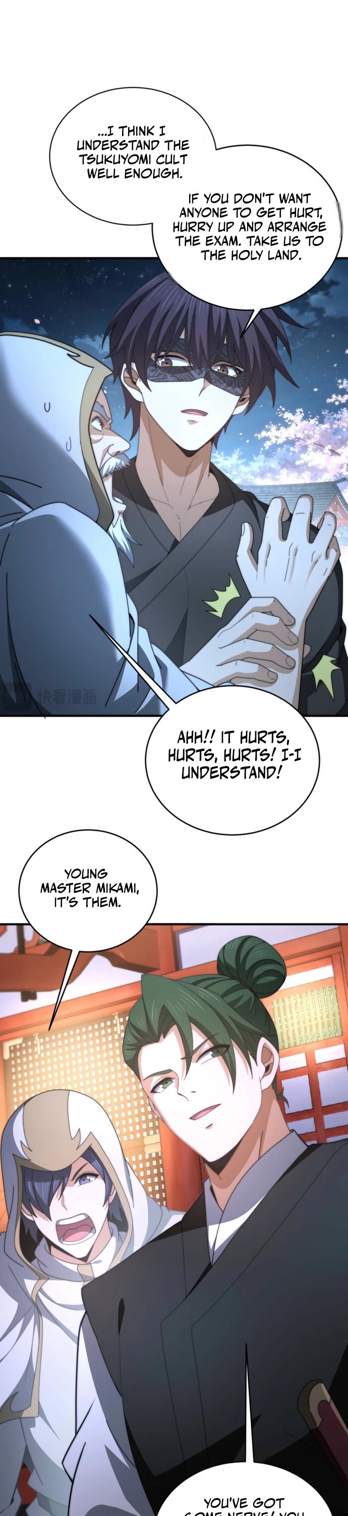 Worthless Profession: Dragon Tamer Chapter 280 page 13 - Chapter 280