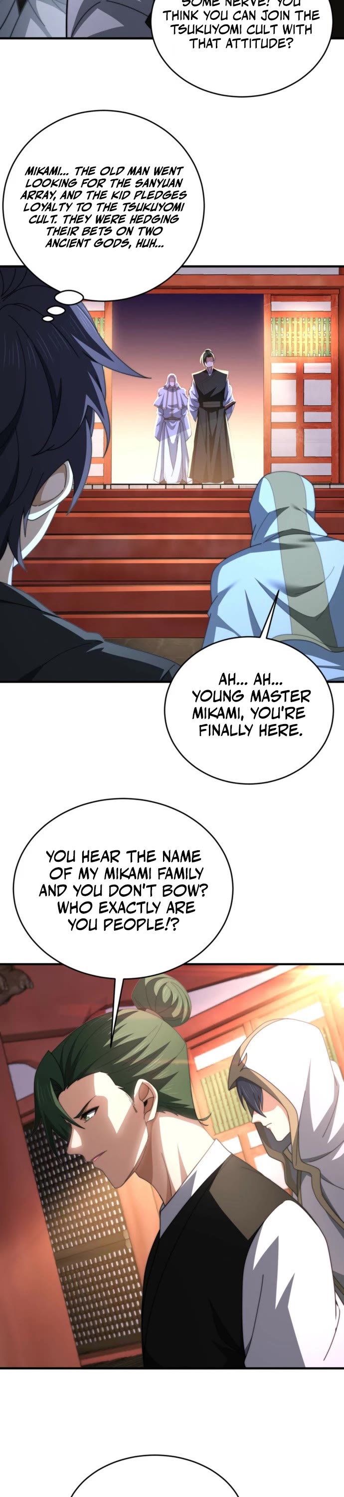Worthless Profession: Dragon Tamer Chapter 280 page 14 - Chapter 280