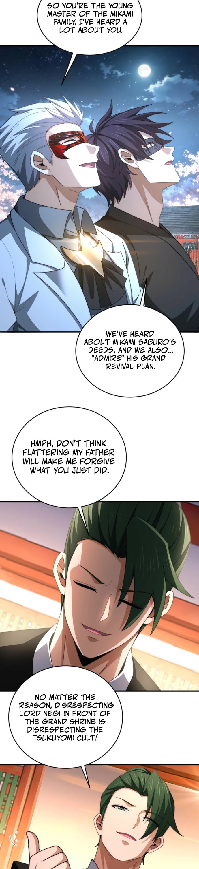 Worthless Profession: Dragon Tamer Chapter 280 page 15 - Chapter 280