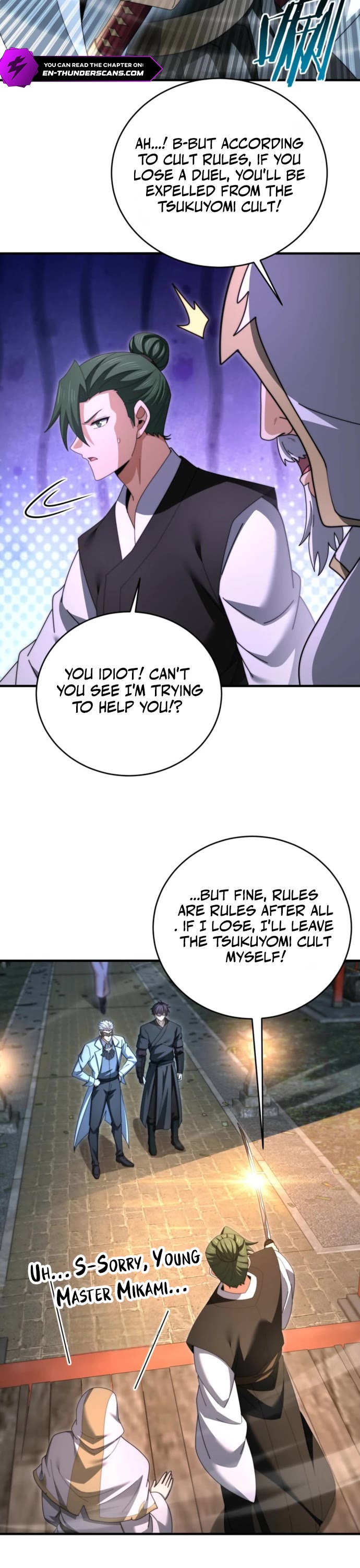Worthless Profession: Dragon Tamer Chapter 280 page 18 - Chapter 280