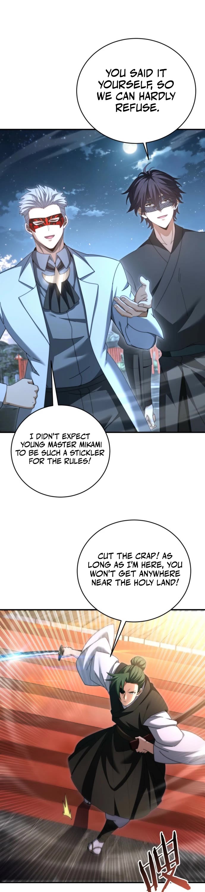 Worthless Profession: Dragon Tamer Chapter 280 page 19 - Chapter 280
