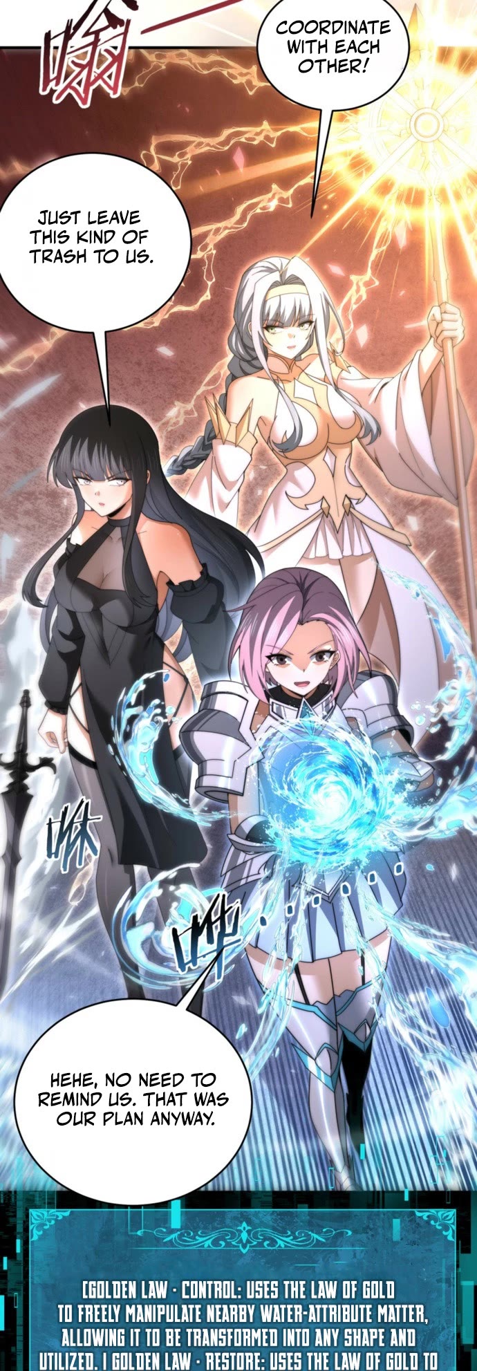 Worthless Profession: Dragon Tamer Chapter 280 page 22 - Chapter 280