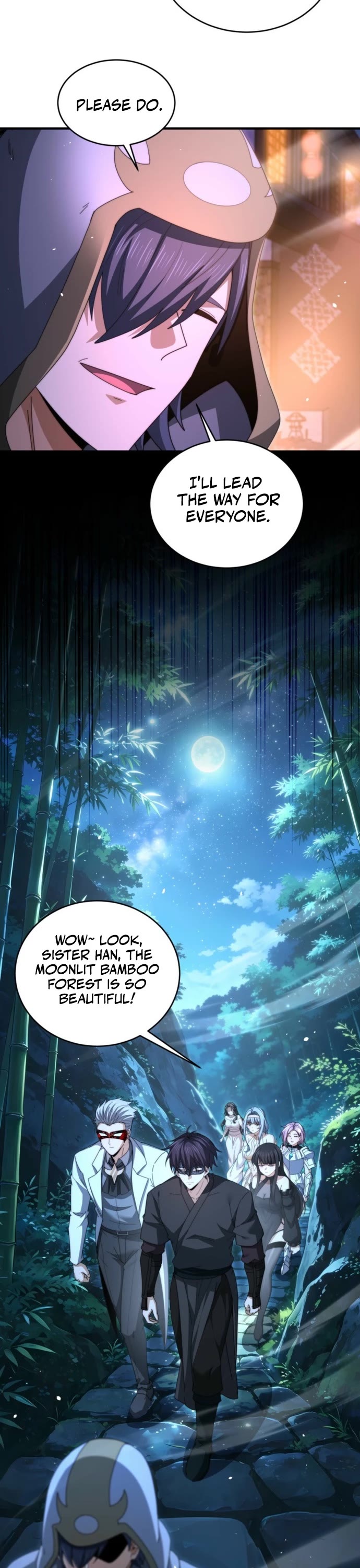 Worthless Profession: Dragon Tamer Chapter 280 page 3 - Chapter 280