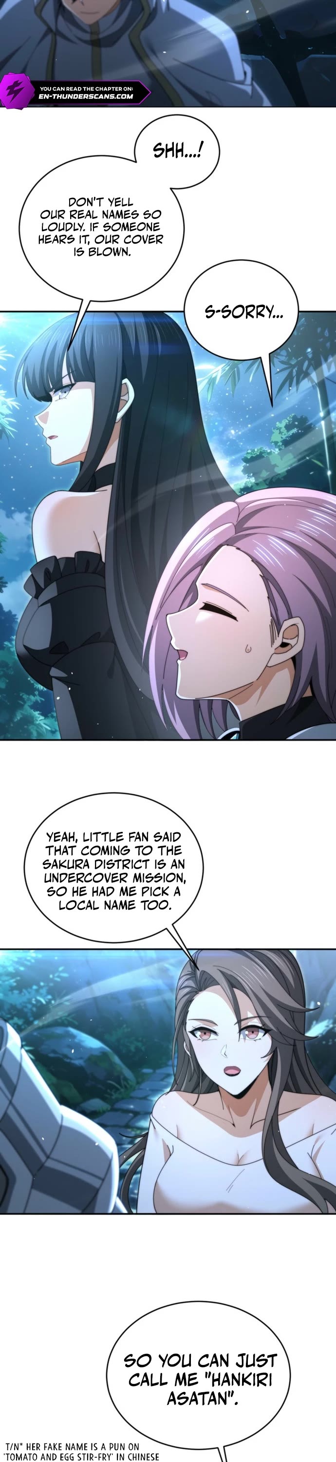 Worthless Profession: Dragon Tamer Chapter 280 page 4 - Chapter 280