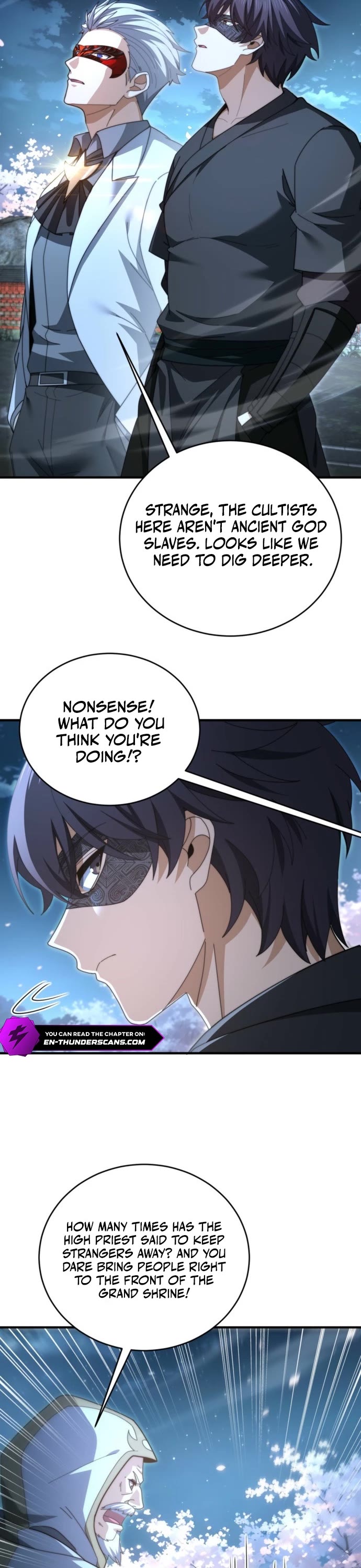 Worthless Profession: Dragon Tamer Chapter 280 page 7 - Chapter 280