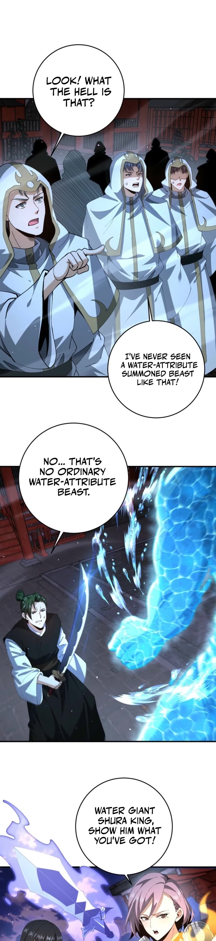 Worthless Profession: Dragon Tamer Chapter 281 page 1 - Chapter 281
