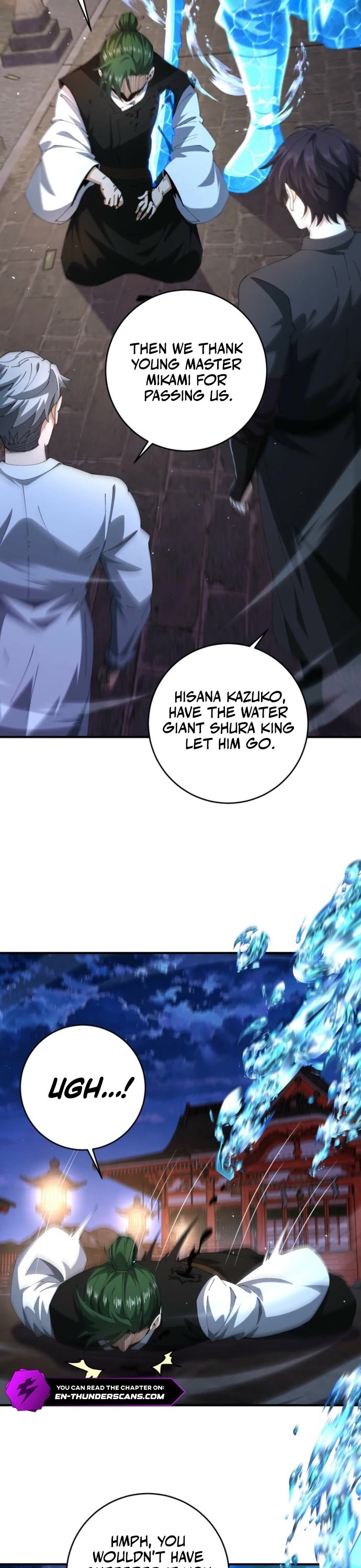 Worthless Profession: Dragon Tamer Chapter 281 page 13 - Chapter 281