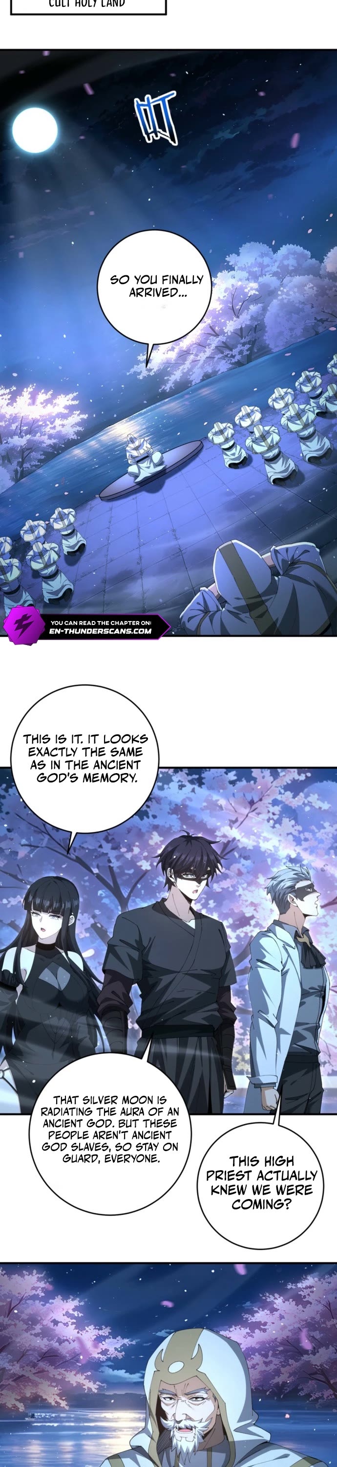 Worthless Profession: Dragon Tamer Chapter 281 page 16 - Chapter 281