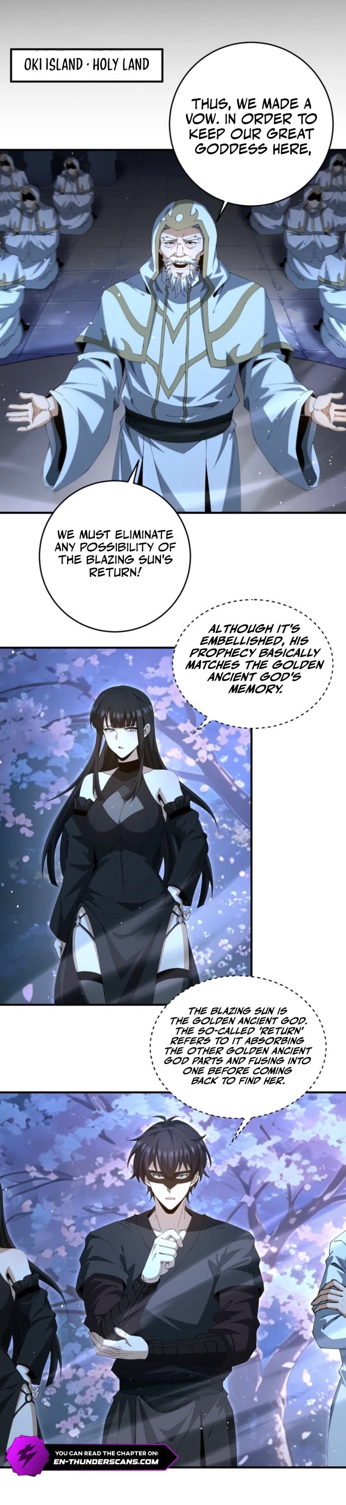 Worthless Profession: Dragon Tamer Chapter 281 page 20 - Chapter 281