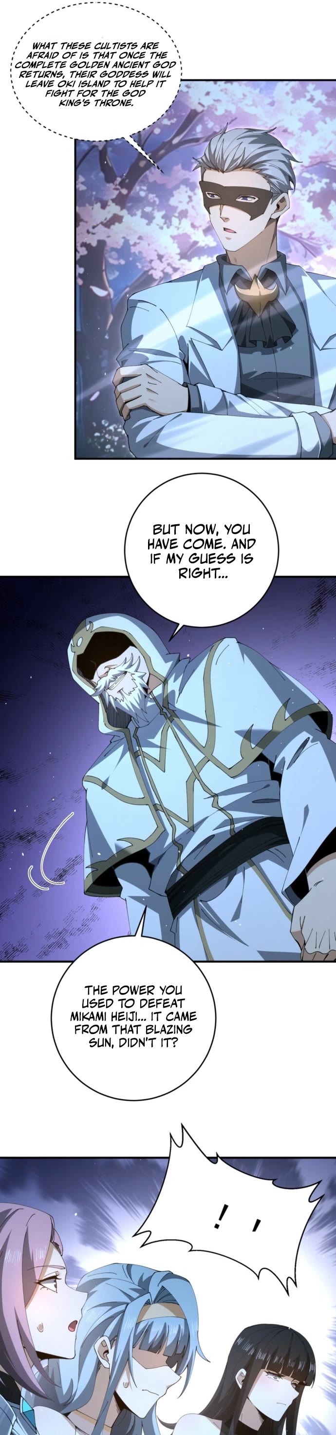 Worthless Profession: Dragon Tamer Chapter 281 page 21 - Chapter 281